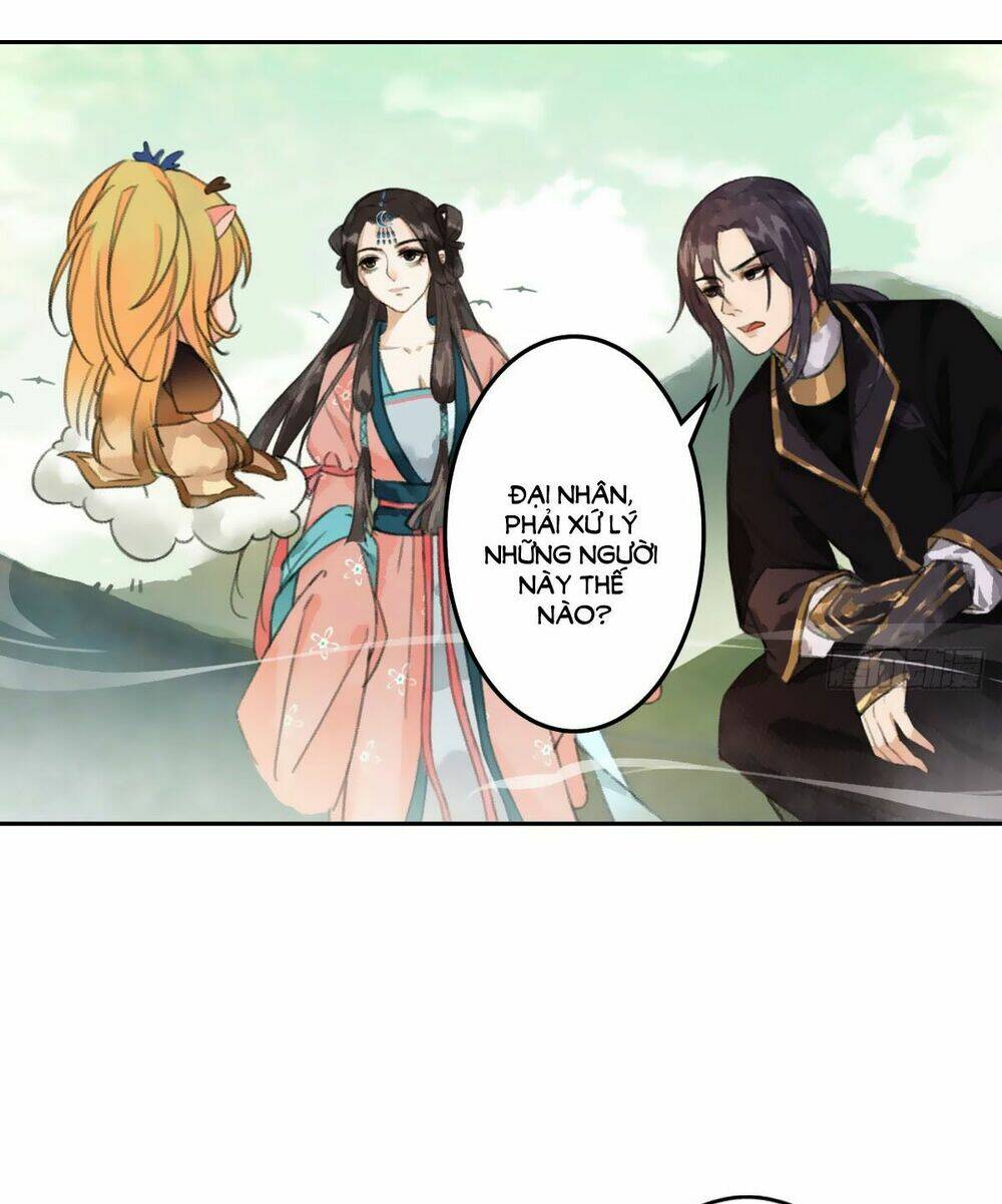 giấc mộng nam triều chapter 6 25