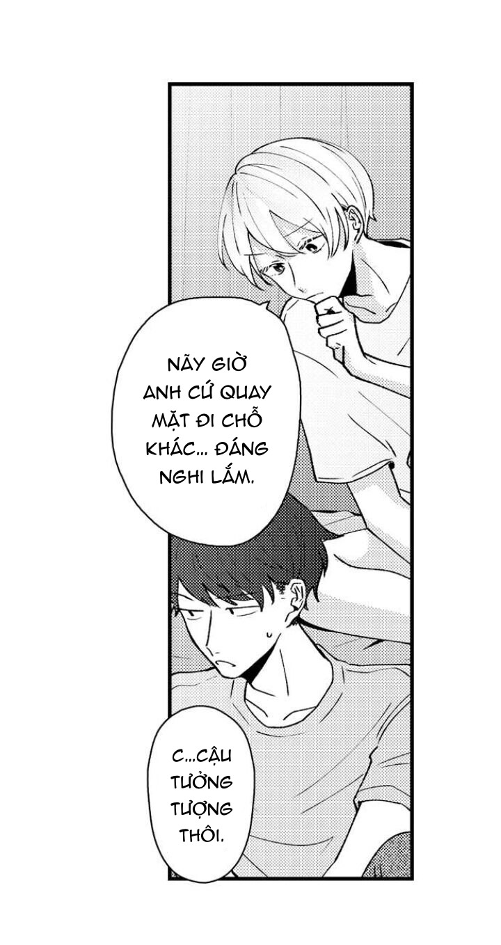 chàng trai xinh đẹp muốn bị hành hạ chapter 11.1 12