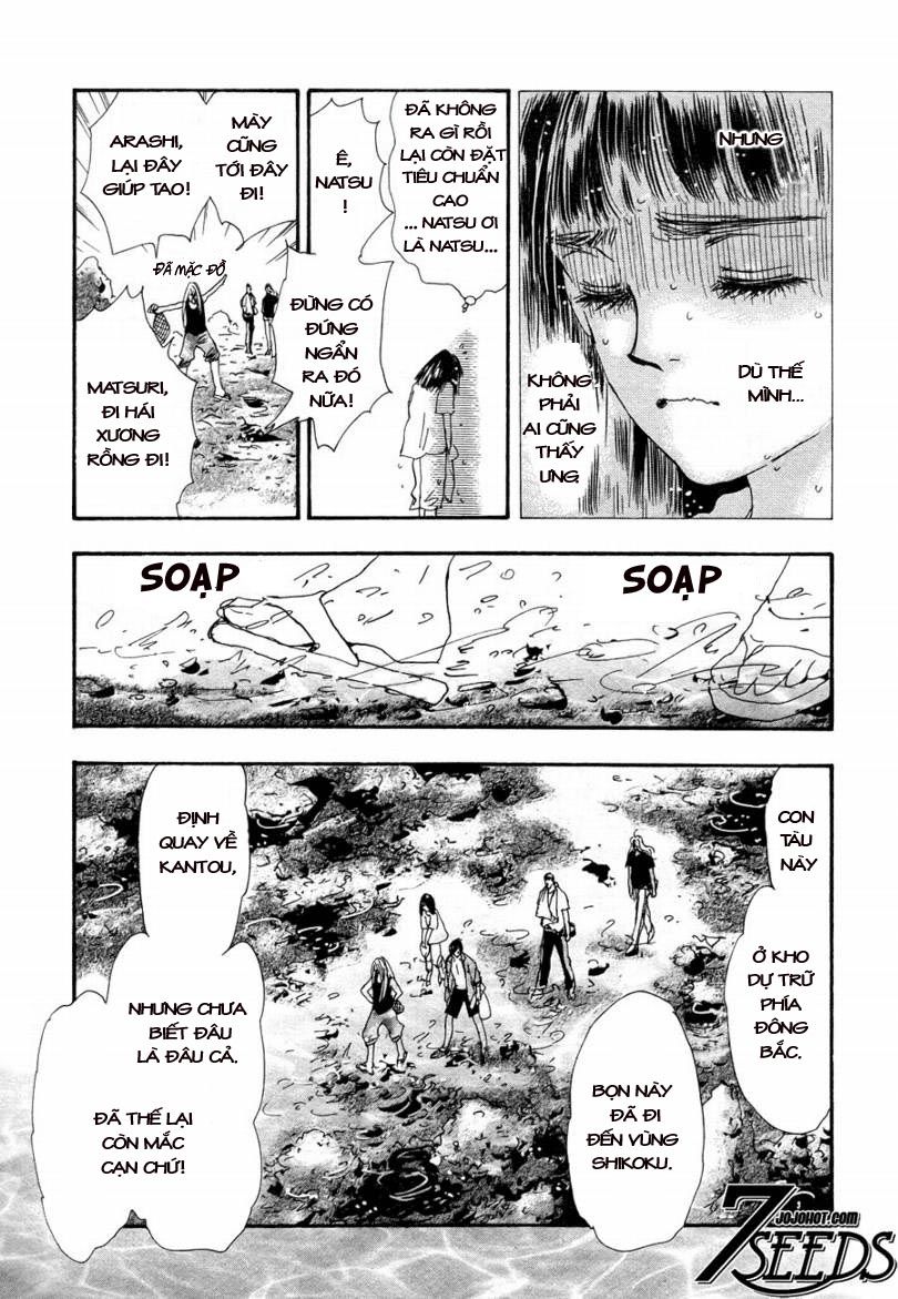 mầm sống chapter 87 14