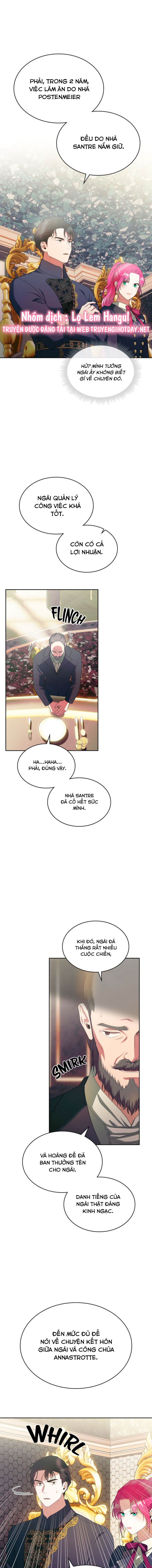 hợp đồng hôn nhân với người chồng thứ 2 của tôi chapter 74 5