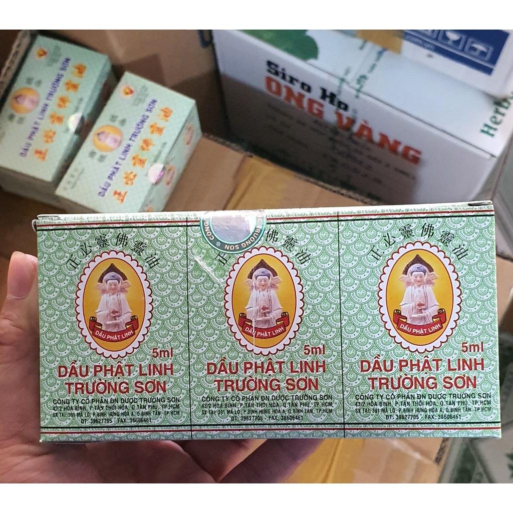 Dầu phật linh Trường Sơn