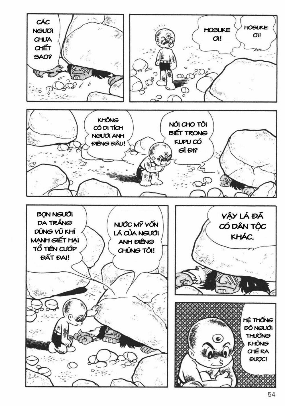 cậu bé ba mắt chapter 22 54