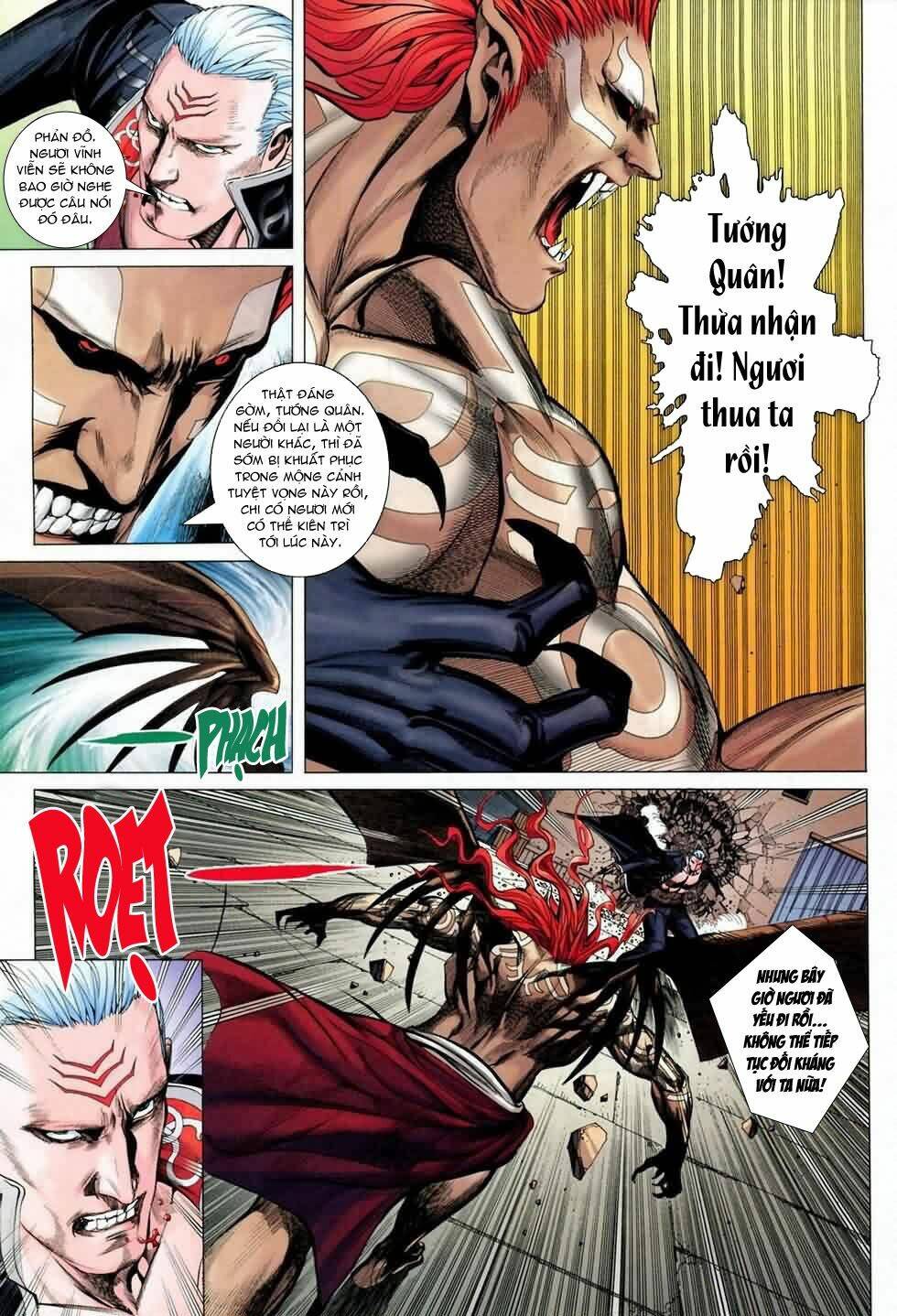 sát đạo hành giả chapter 164 27