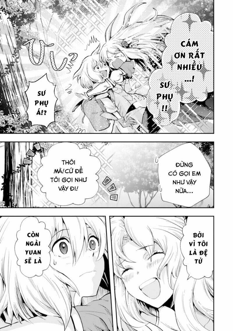 that inferior knight, actually level 999 chapter 6 63