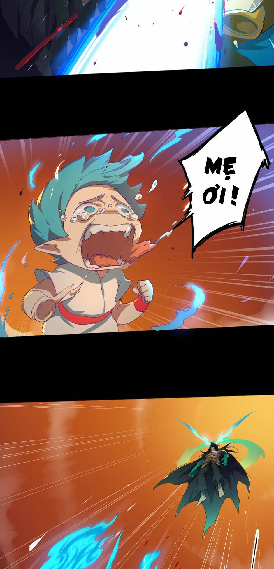 truyền thuyết tứ thánh thú chapter 2 28