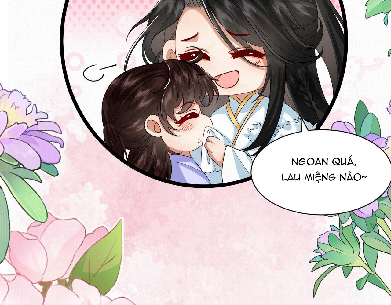 nam thê vô dụng sống lại rồi!!! chapter 55 42