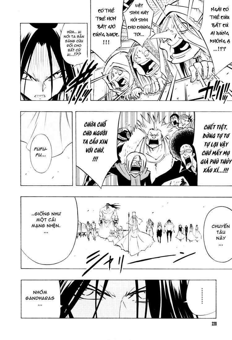 vua pháp thuật chapter 299 51