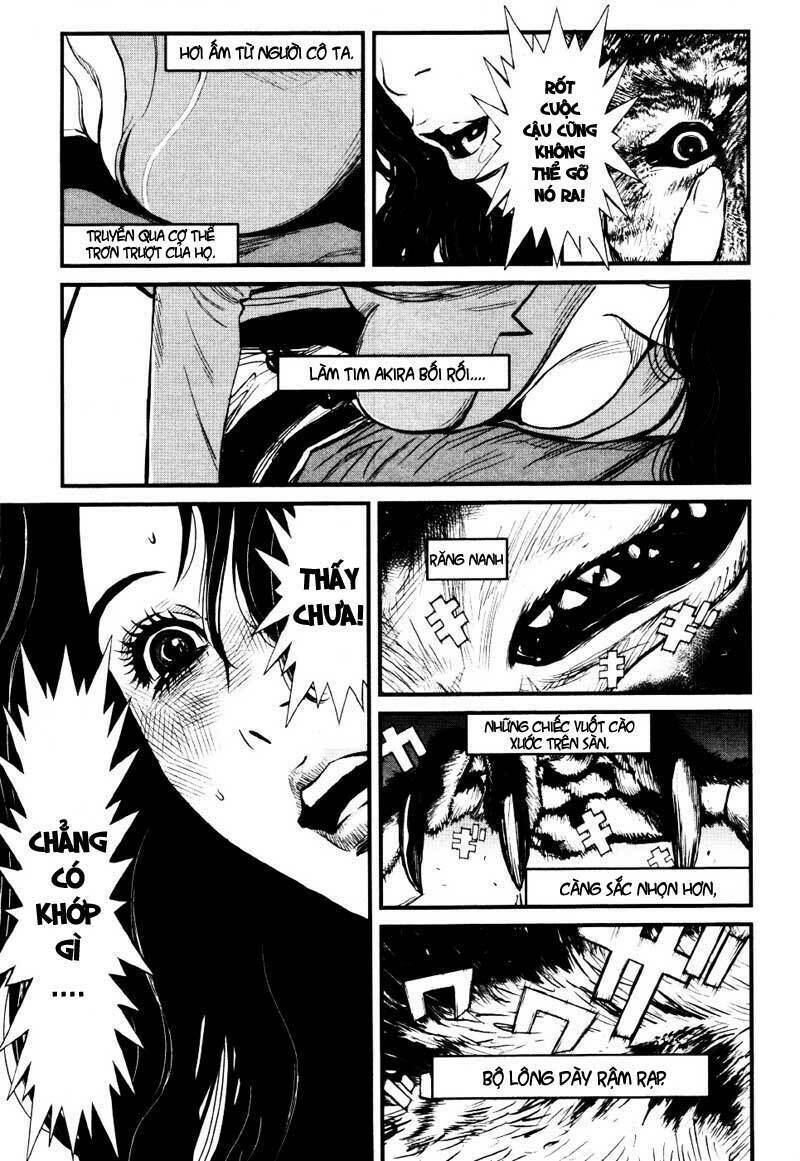 wolf guy - wolfen crest chapter 15 10