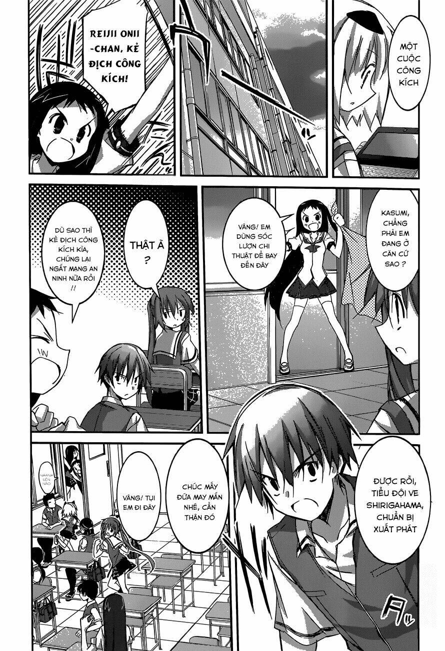 valkyria nainen kikan chapter 9 5