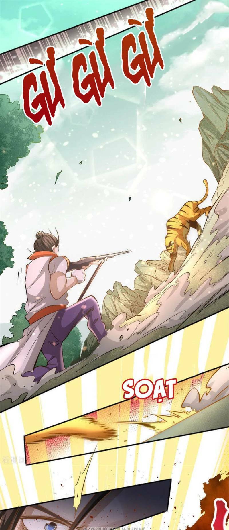 đô thị đỉnh phong cao thủ chapter 66 41