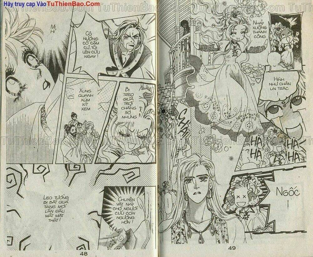 công chúa nam yên chapter 8 24