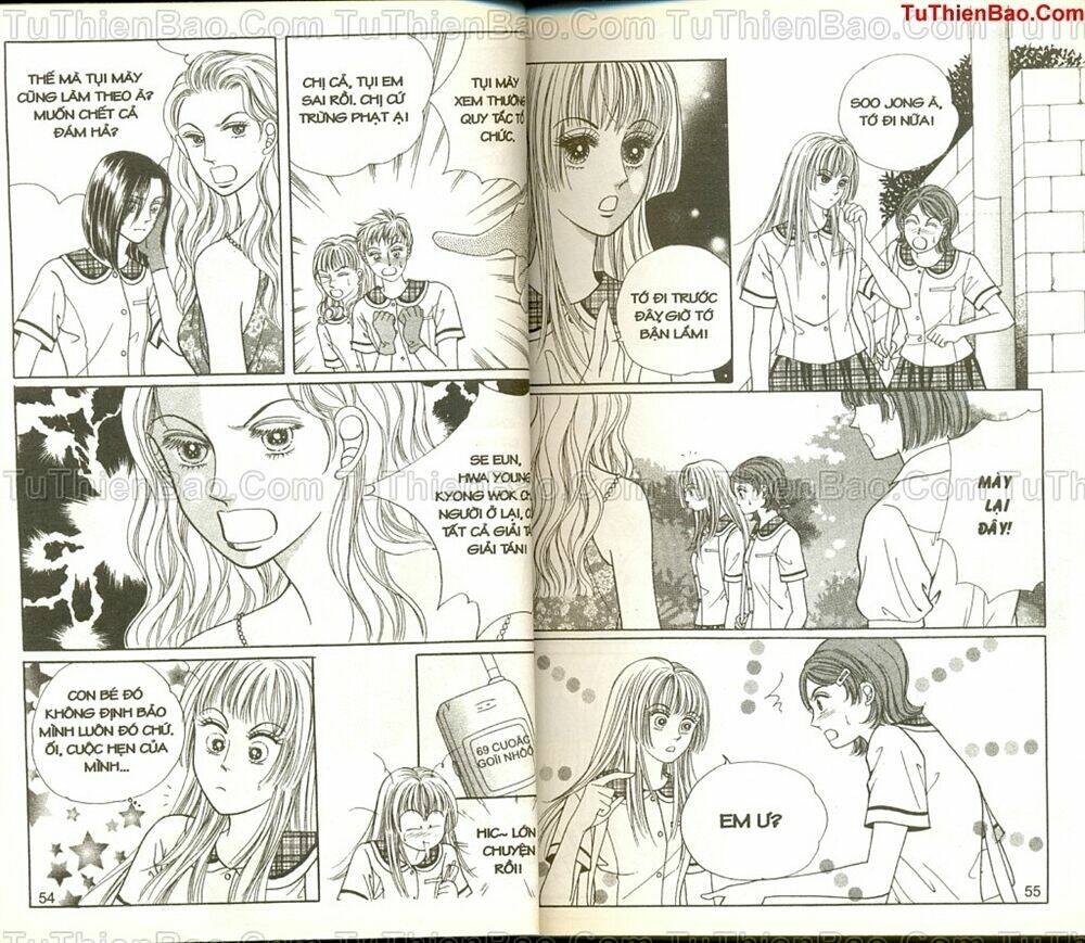 bắt được anh chapter 8 27