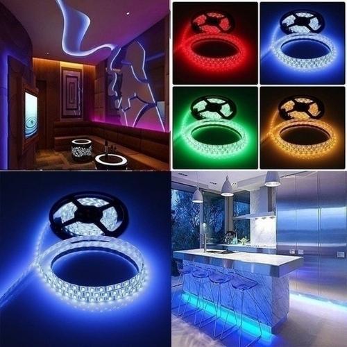 Đèn led tiktok, 16 triệu màu, điềukhiển app, dây led bọc silicon chống nước,, decor trang trí phòng