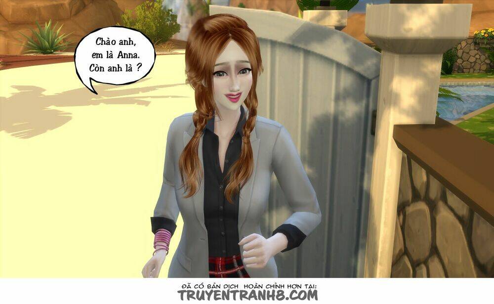 cô dâu giả mạo [truyện sims] chapter 5 2