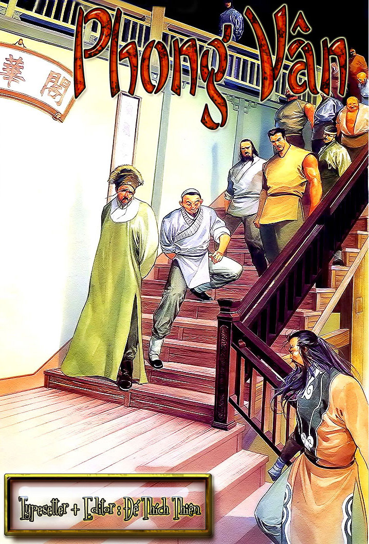 phong vân chapter 50 1