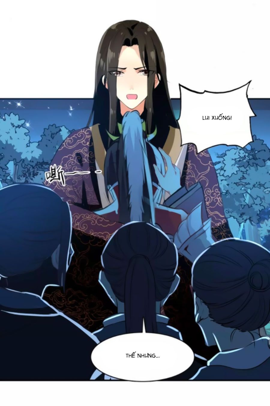 mỹ nhân làm tướng chapter 68 13