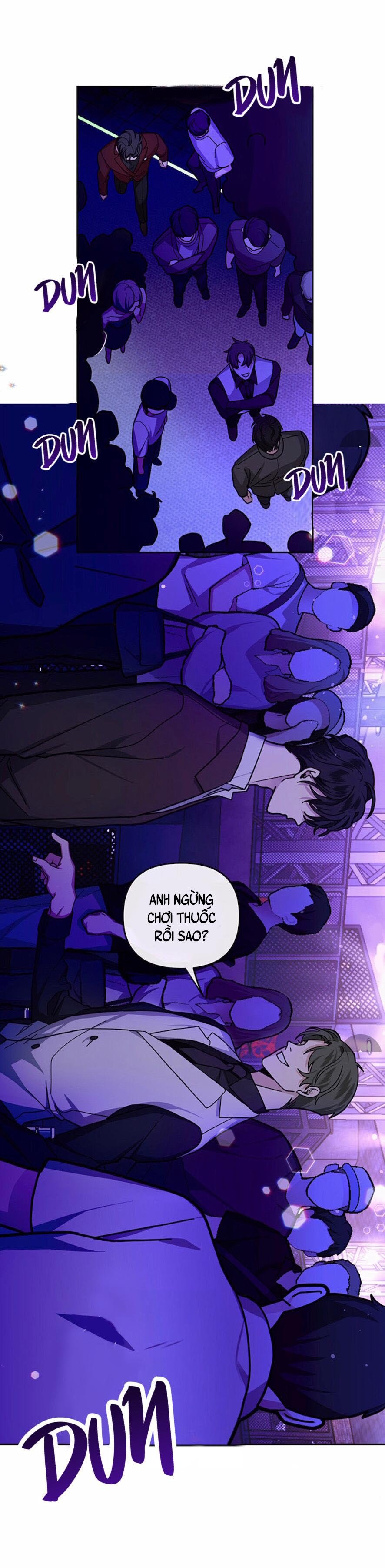 tình yêu kì lạ chapter 12 22