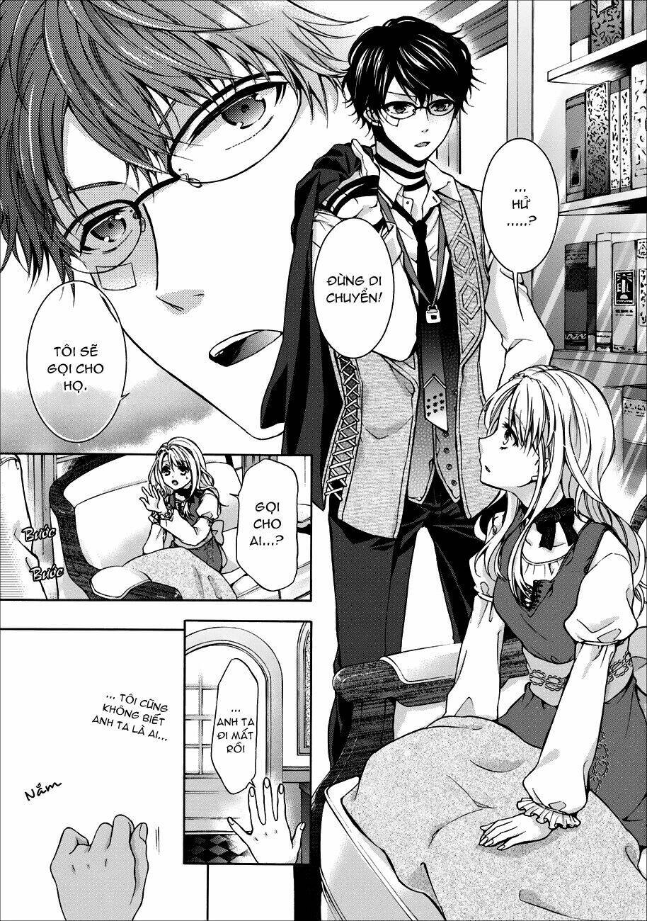 ozmafia!! chapter 1.1 25