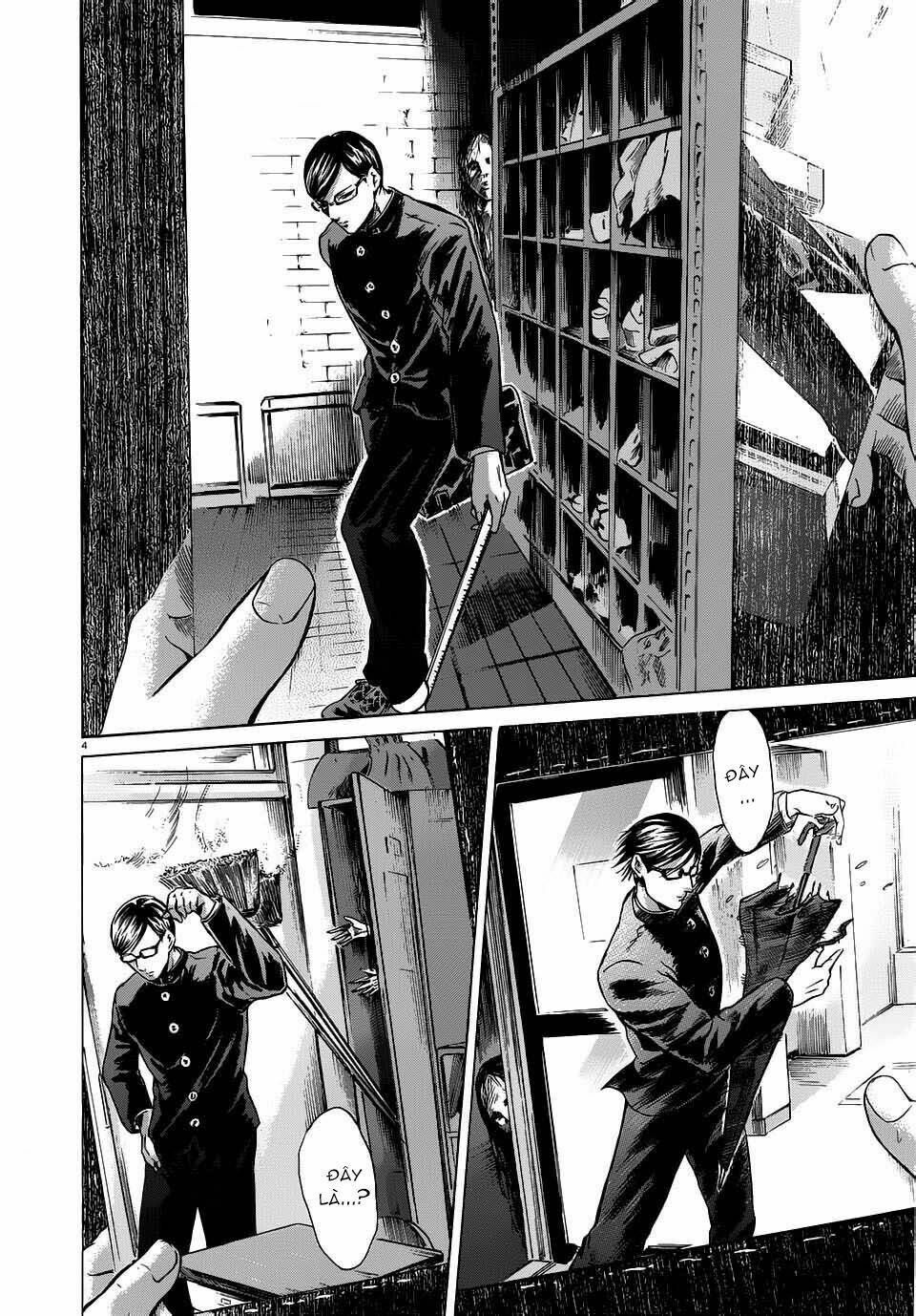 sakamoto desu ga? chapter 13 6