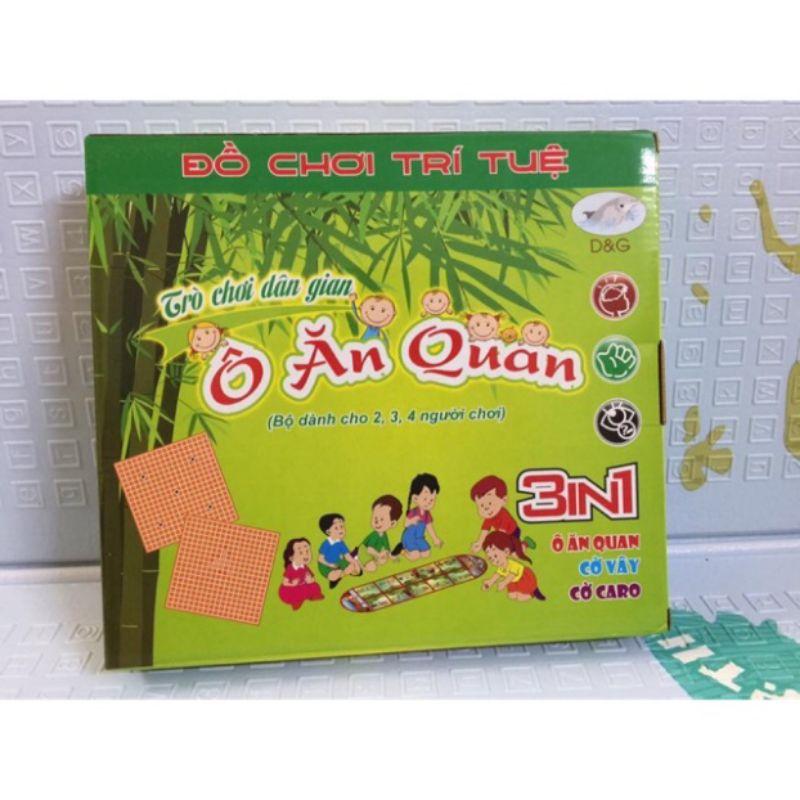 Trò chơi cờ ô ăn quan