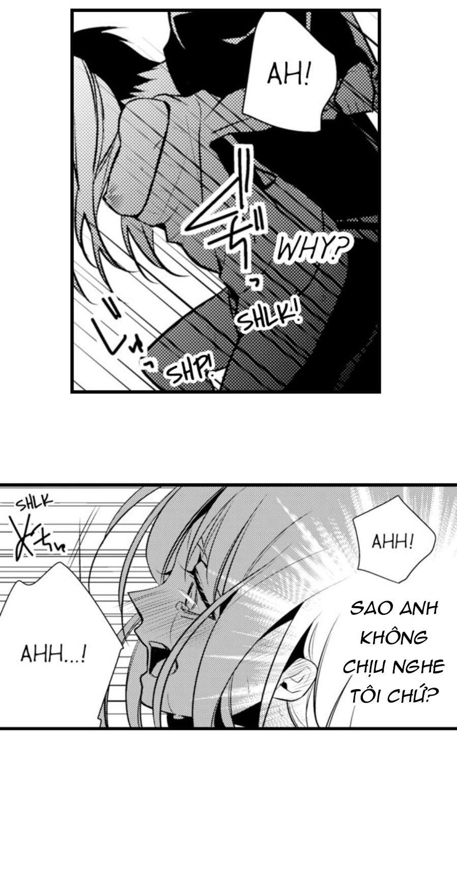 anh trai, xin đừng hủy hoại em (full) chapter 7.3 9