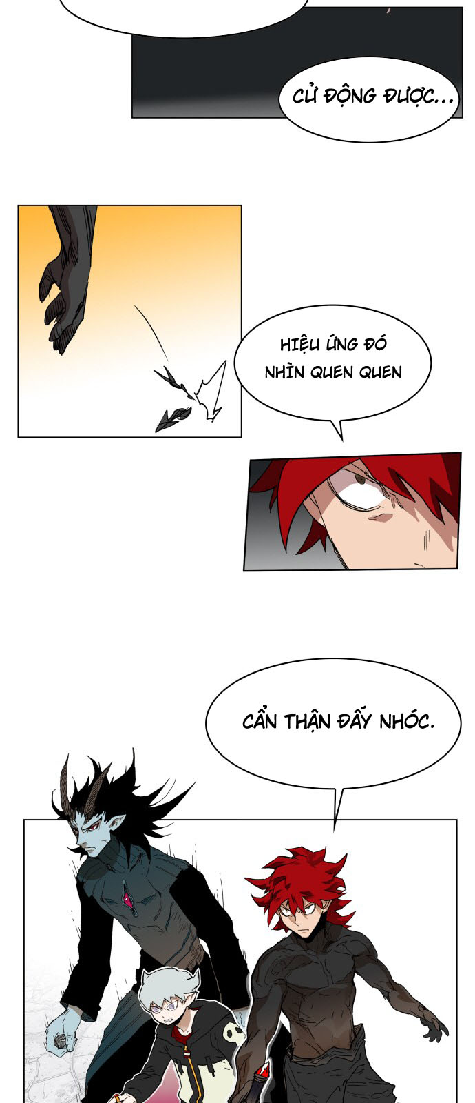 hard core leveling warrior chapter 88 33