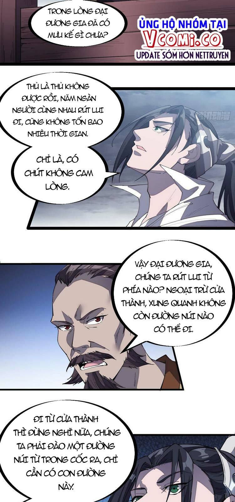 ta có một sơn trại chapter 158 18