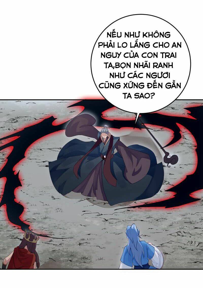 ma nhị đại chapter 35 16