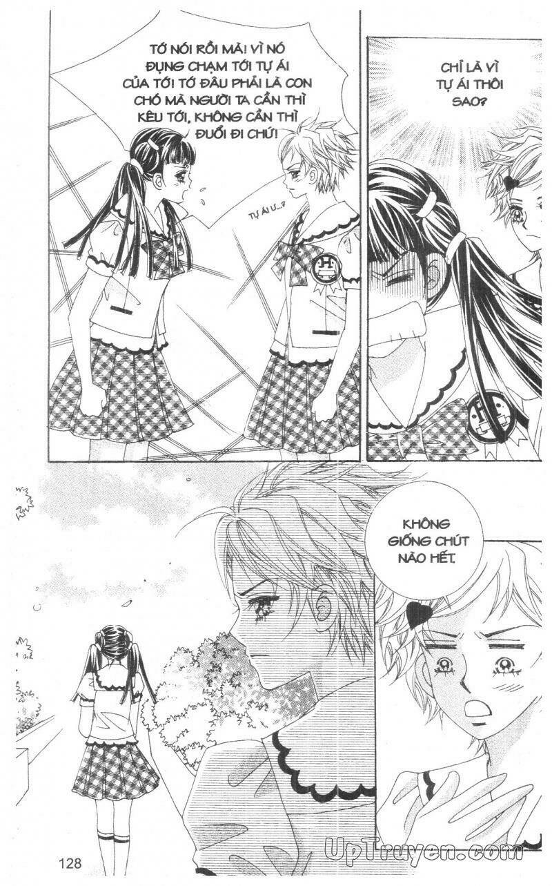 meo meo dịu dàng đi nhé chapter 8 128