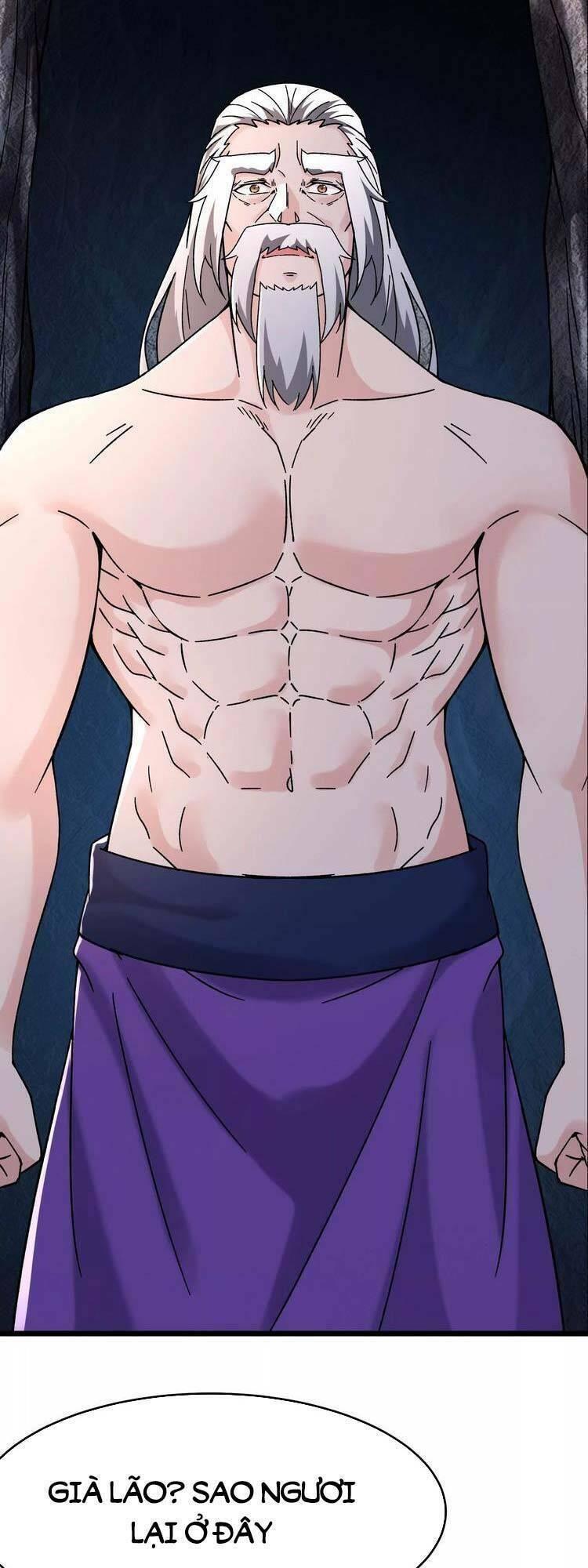 đồ đệ ta toàn là nữ ma đầu chapter 168 2