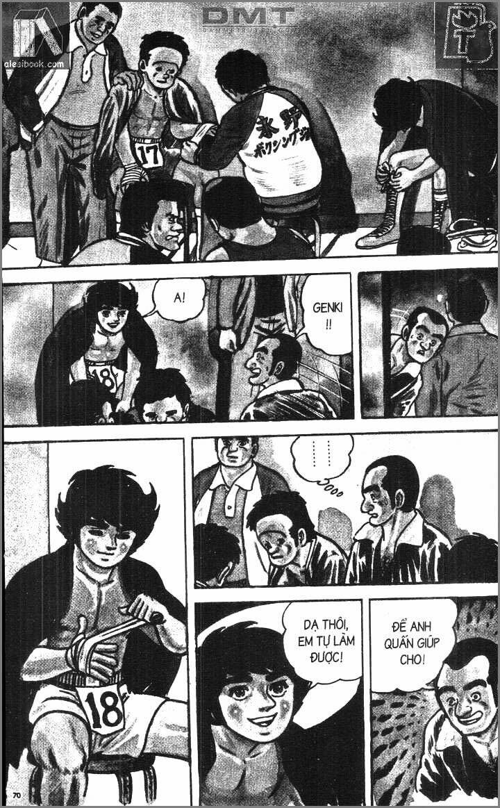 ganbare genki chapter 64 9