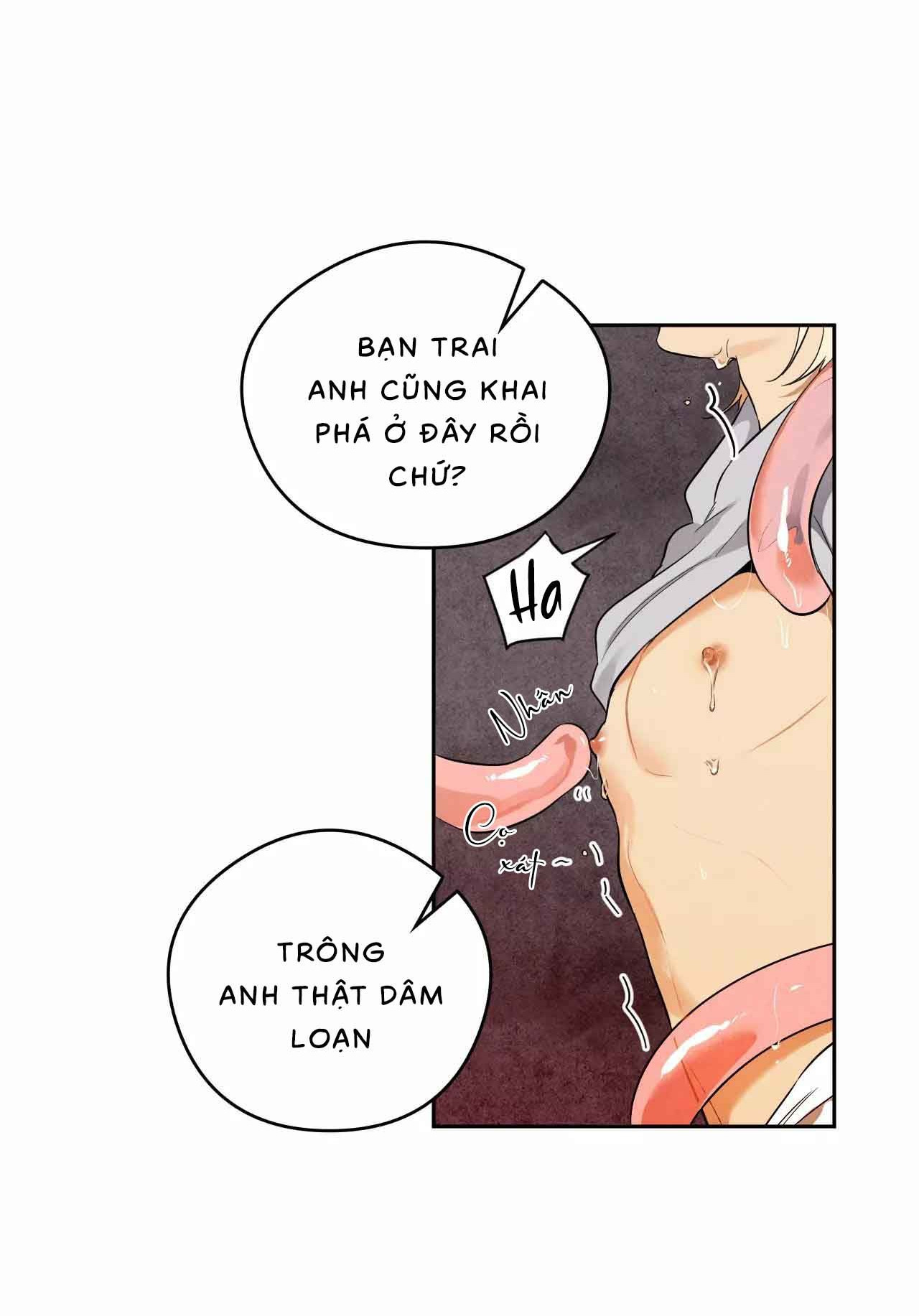 ngươi là bạn trai của anh hùng sao? chapter 2 24