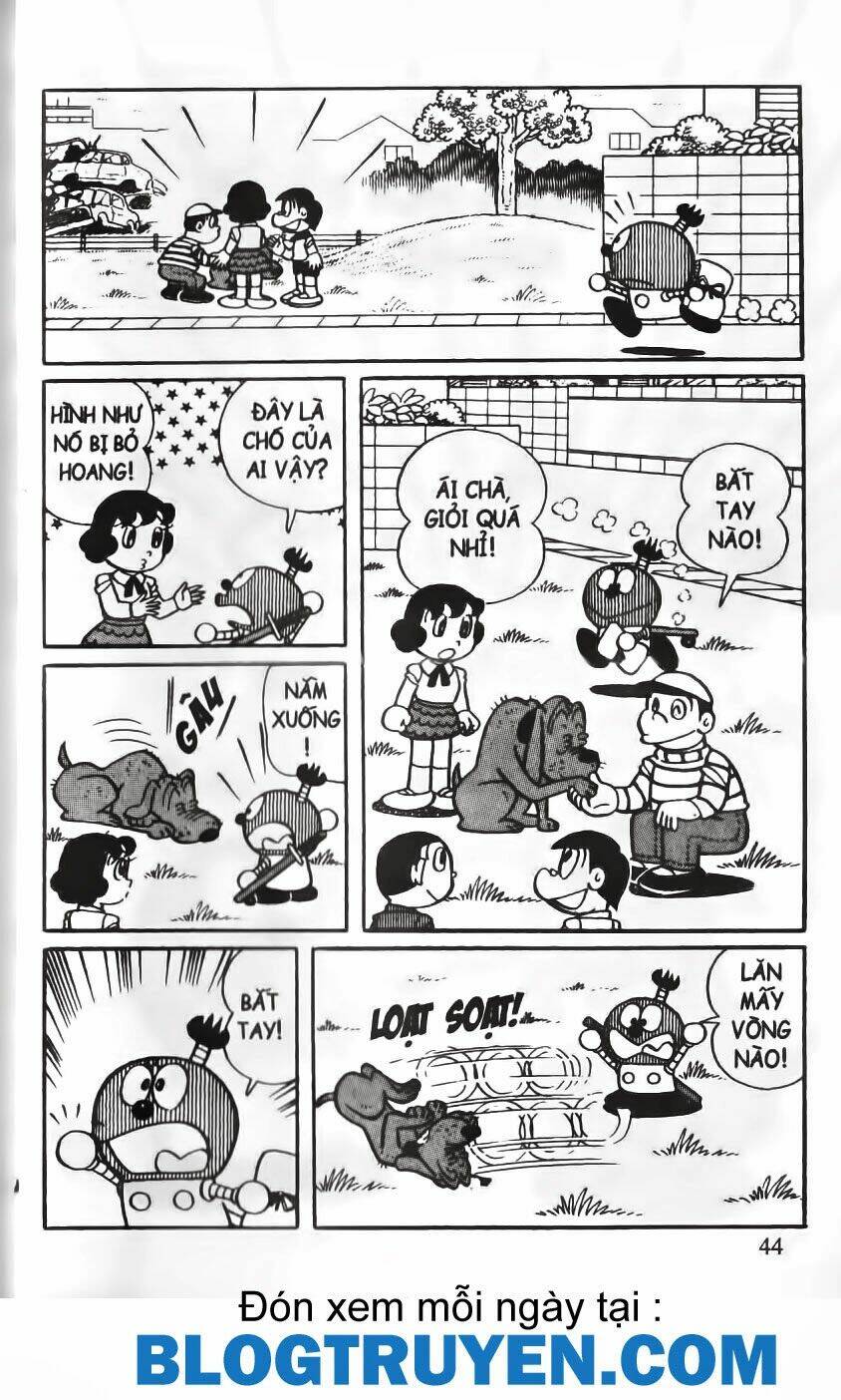 tân từ điển kì bí chapter 35 3