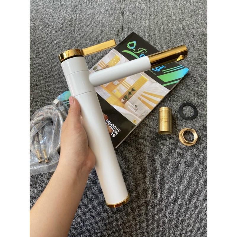 Vòi lavabo cao cấp 30cm
