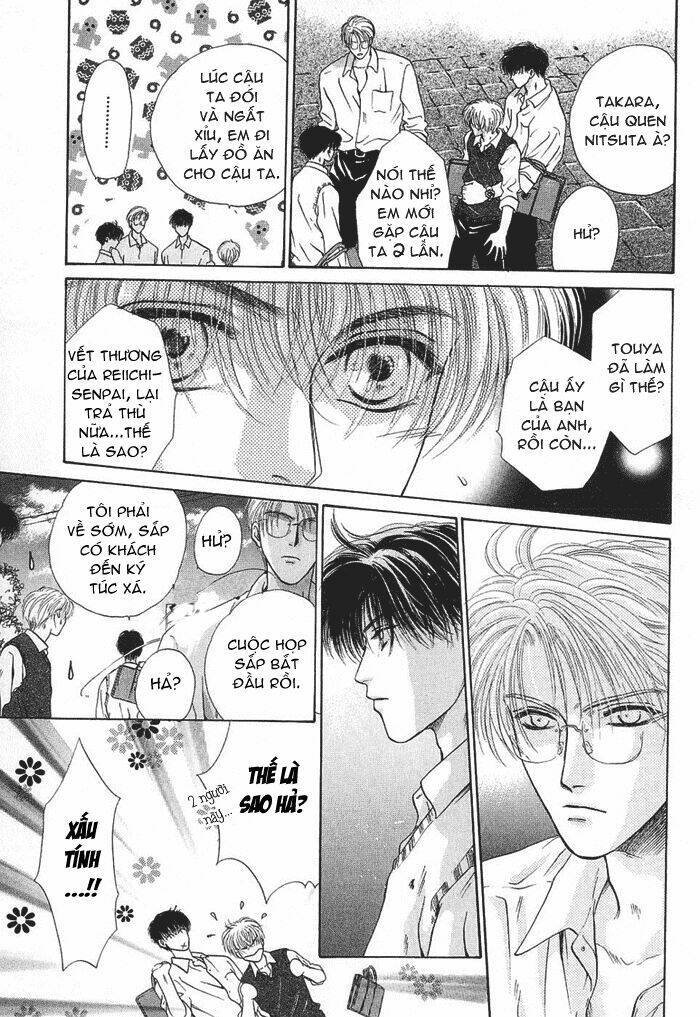 komatta toki ni wa hoshi ni kike! chapter 13 9