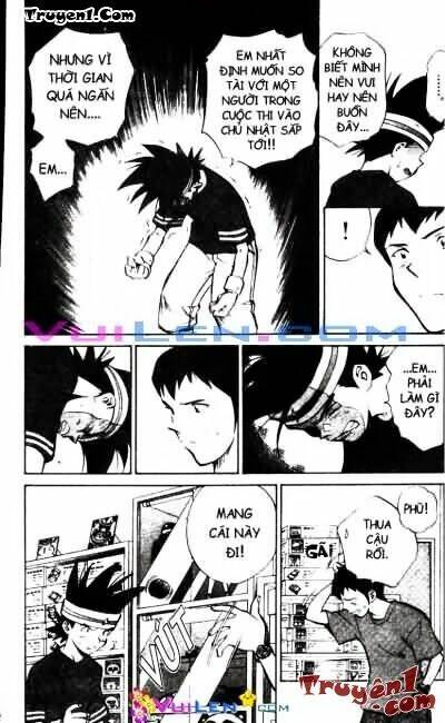 con quay siêu tốc chapter 2 29