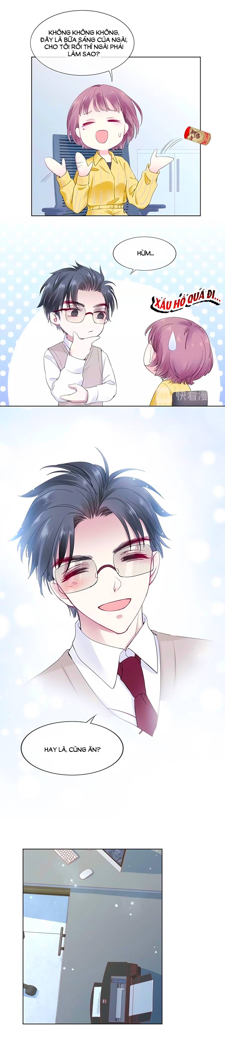 Hai Mặt Cuốn Hút Của Anh chapter 7 - Trang 23