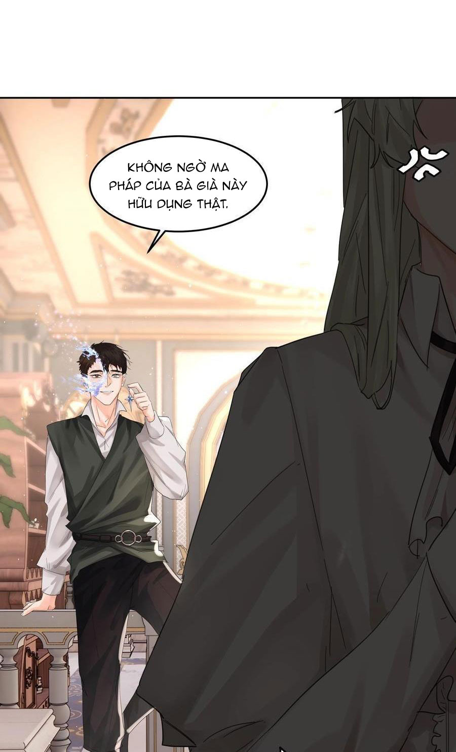 tình cũ là vua chapter 37 7