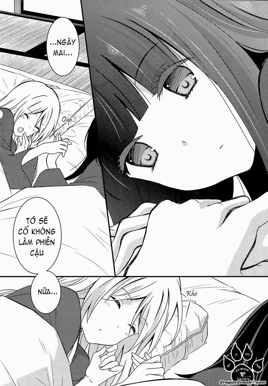 netsuzou trap chapter 3 32