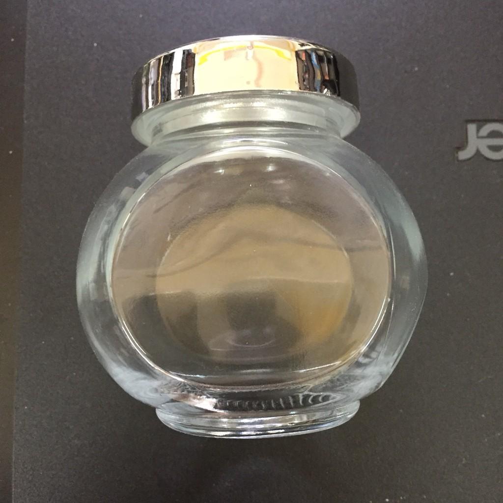 LỌ THỦY TINH DUNG TÍCH 150ML