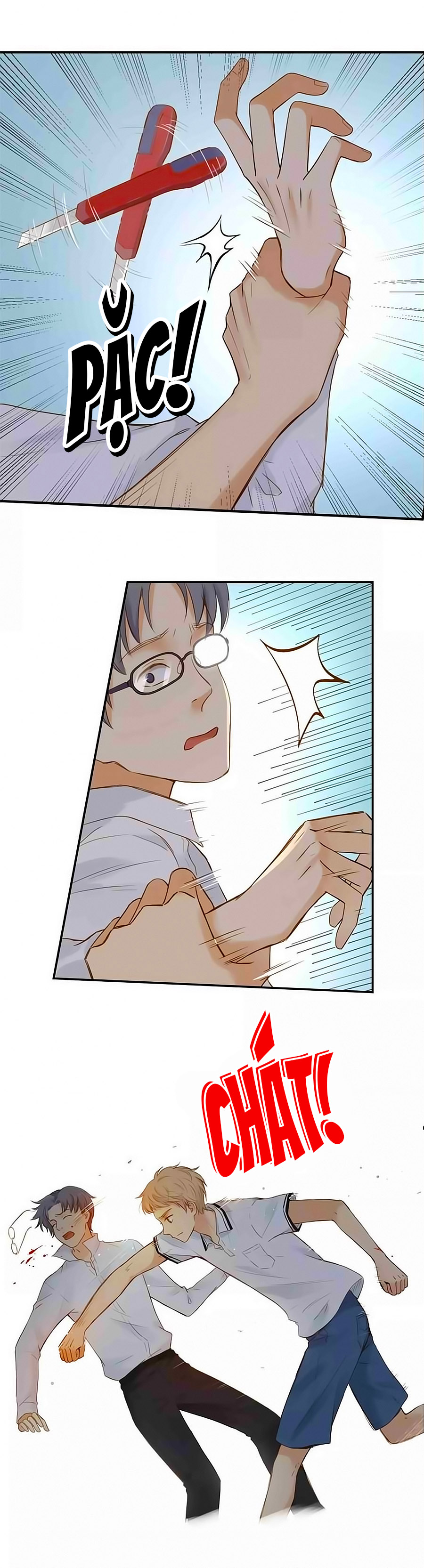 Bạc Hà Chi Hạ 2 chapter 18 - Trang 16