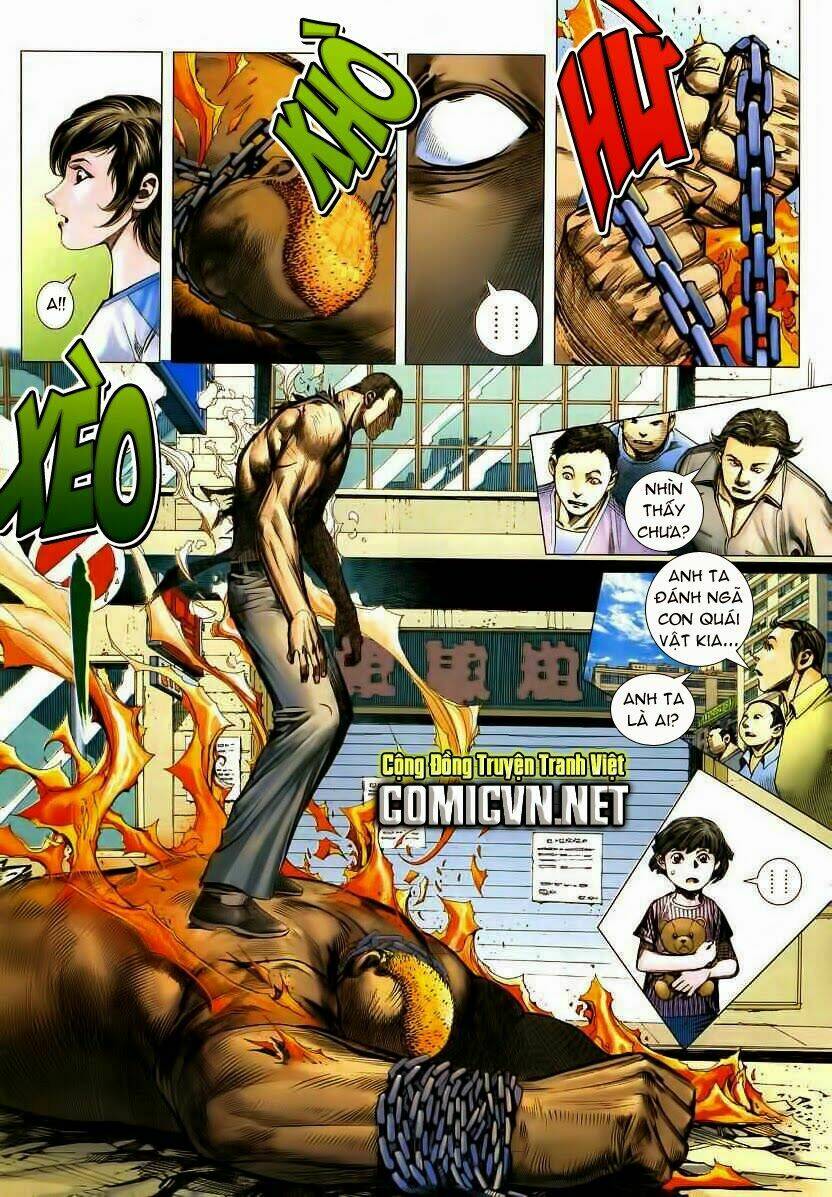 sát đạo hành giả chapter 66 22