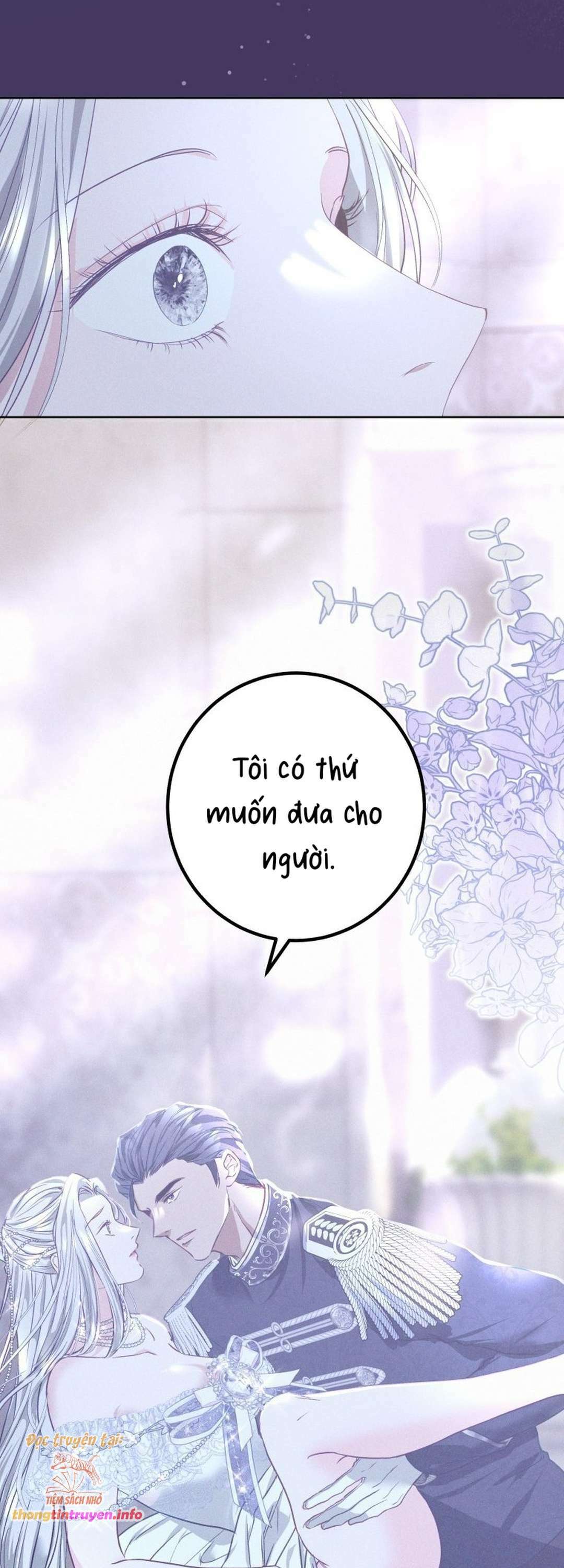 [ 18+ ] lời nguyền tóc đỏ chapter 15 43