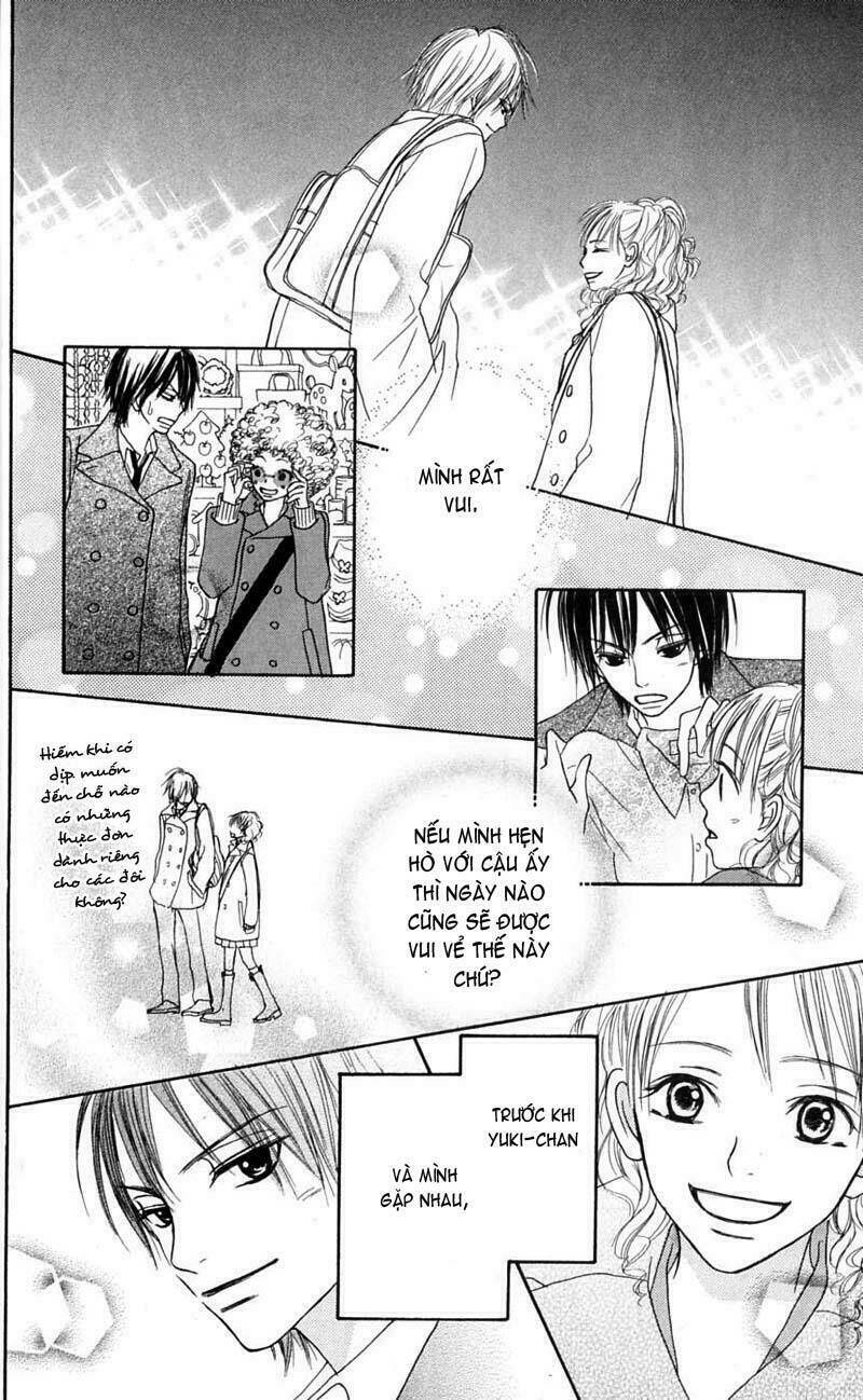 phát điên vì em chapter 18 17