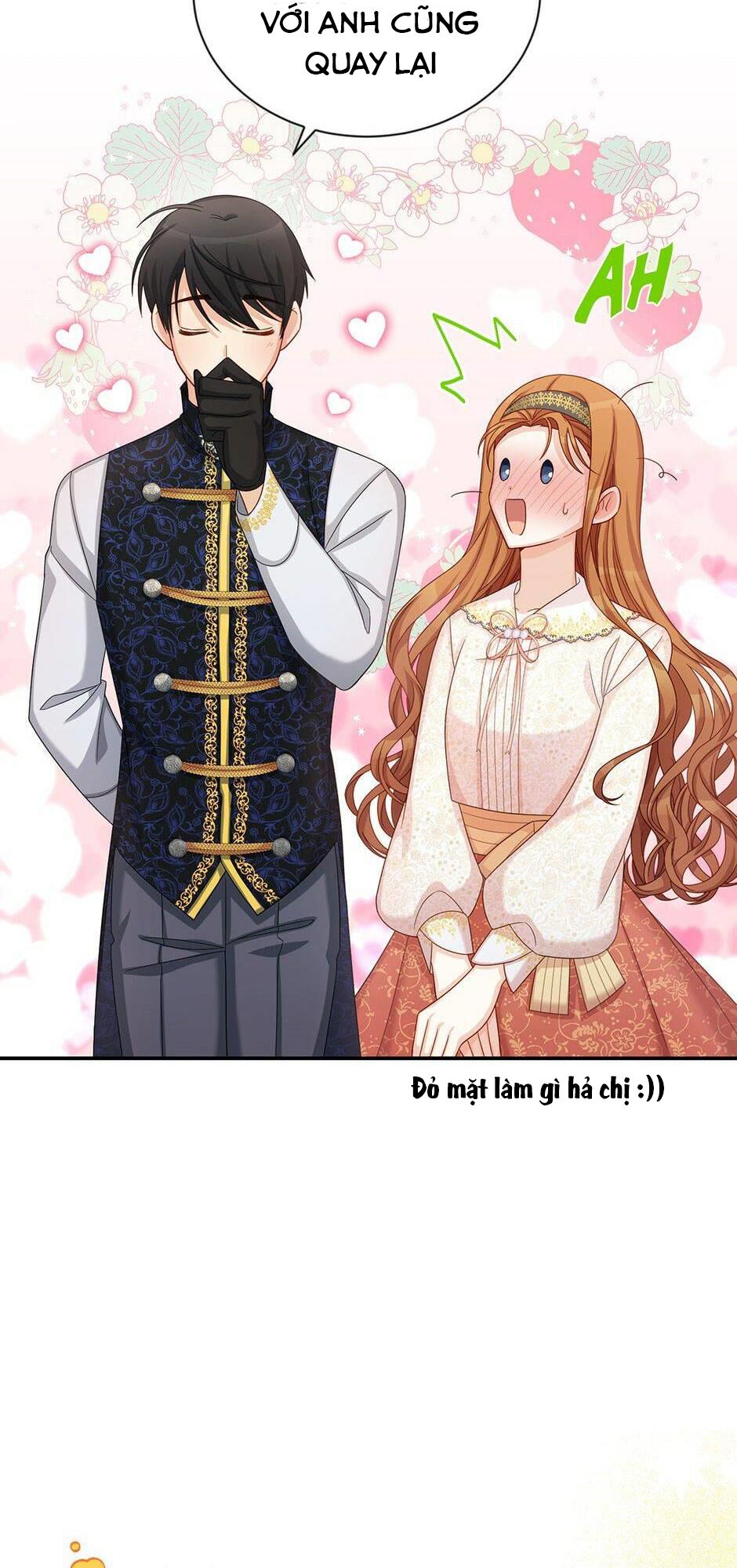 nữ công tước với tâm hồn trống rỗng chapter 74 31