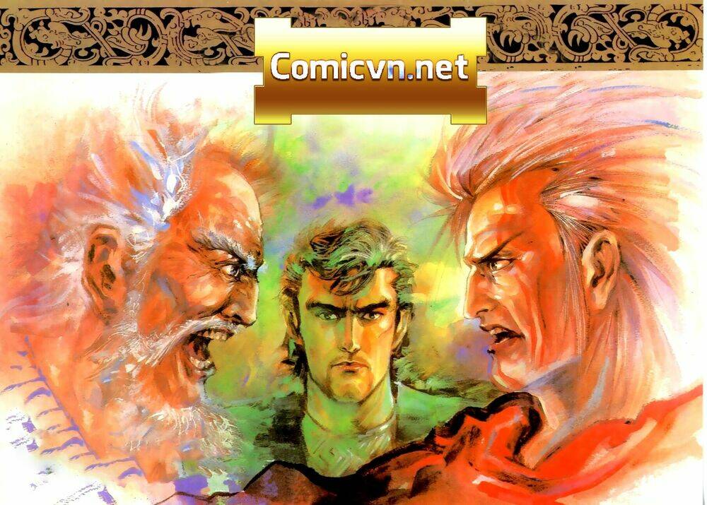 thiết tướng tung hoành (cựu tác) chapter 14 1