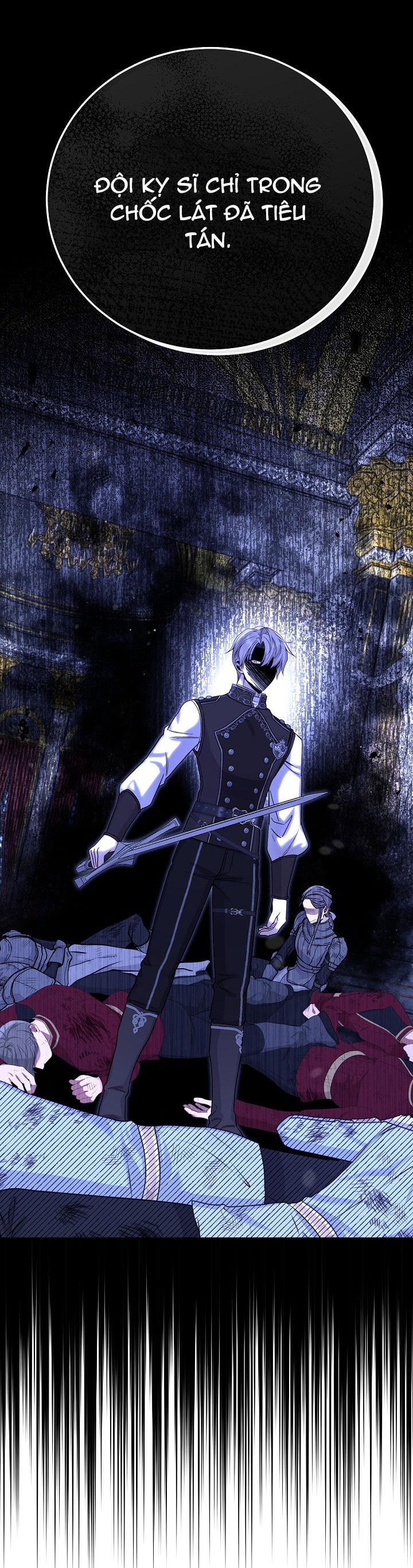 trở thành vợ thái tử quái vật chapter 104 64