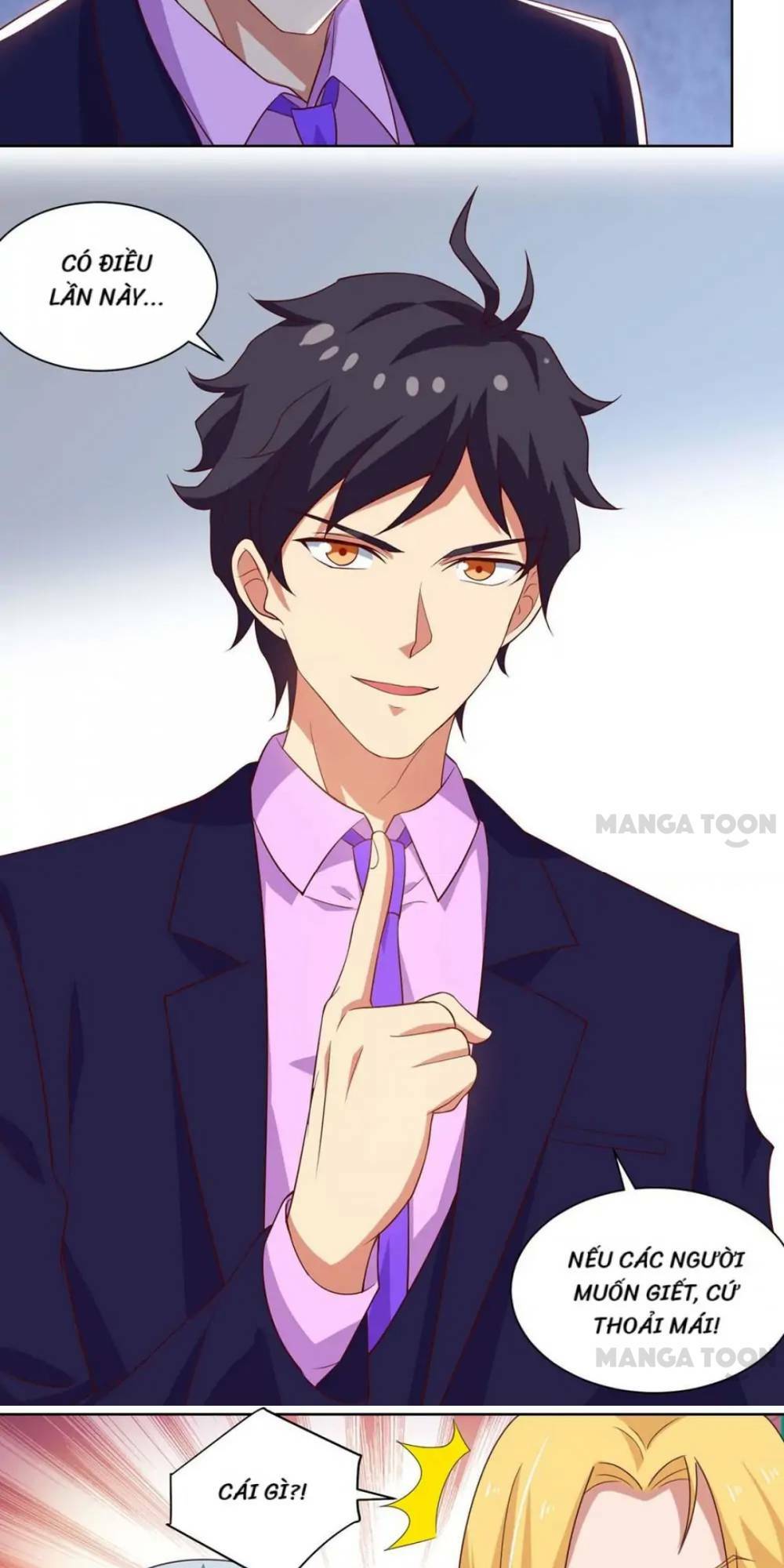 siêu cấp bại gia tử chapter 100 8