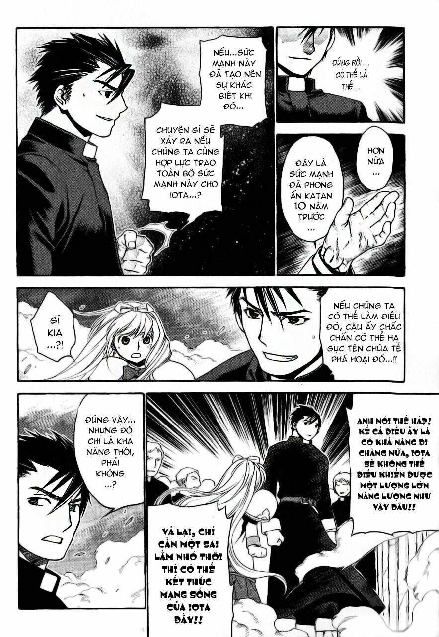 dấu thánh - stigmata chapter 15 23