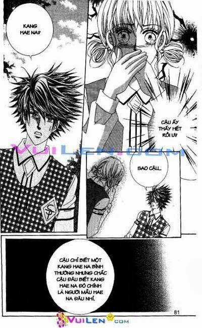 đừng tin cô ấy chapter 8 81